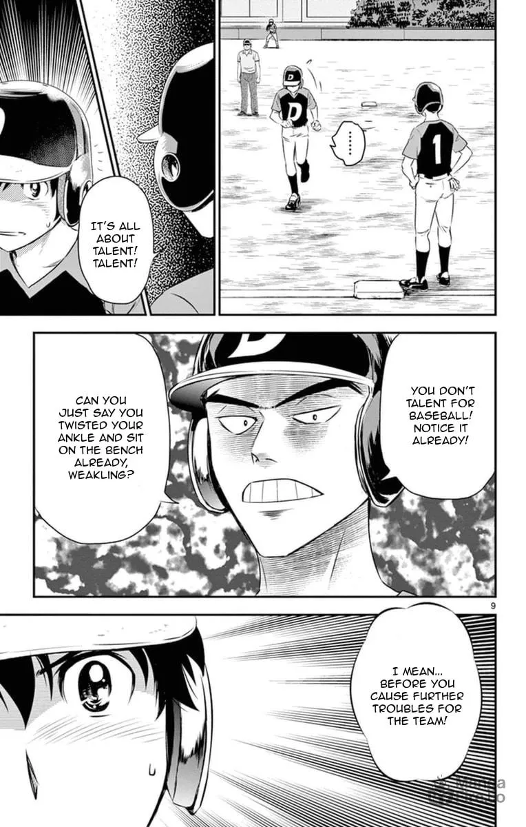 Major 2nd Chapter 25 page 10 - 