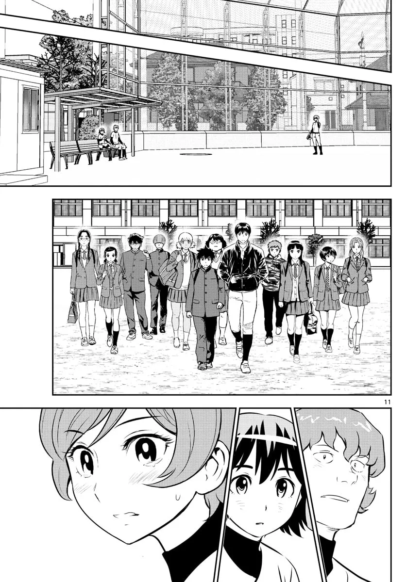 Major 2nd Chapter 251 page 11 - 