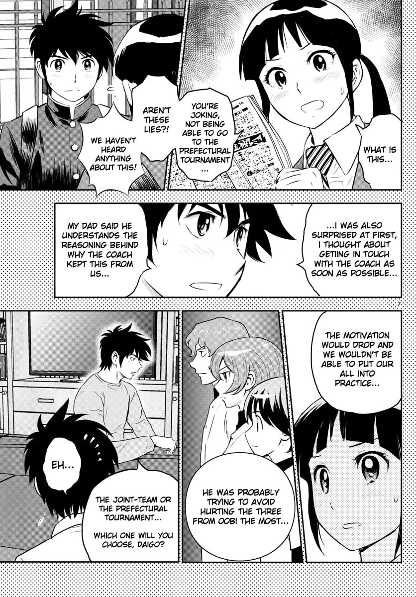 Major 2nd Chapter 251 page 7 - 