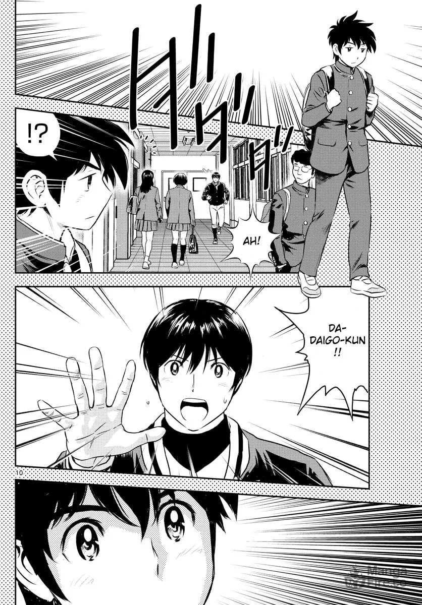 Major 2nd Chapter 251 page 10 - 