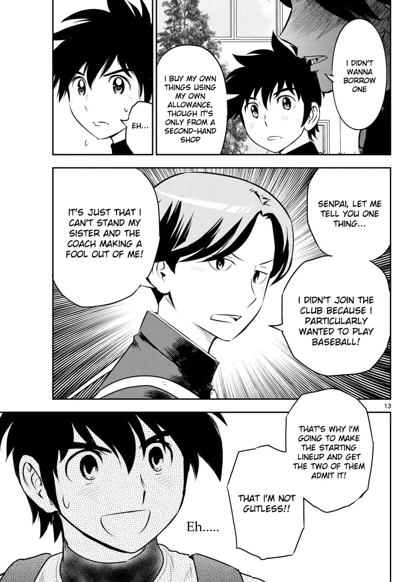 Major 2nd Chapter 252 page 13 - 