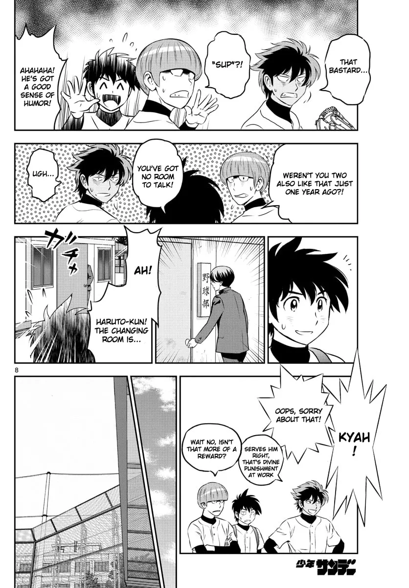 Major 2nd Chapter 252 page 8 - 