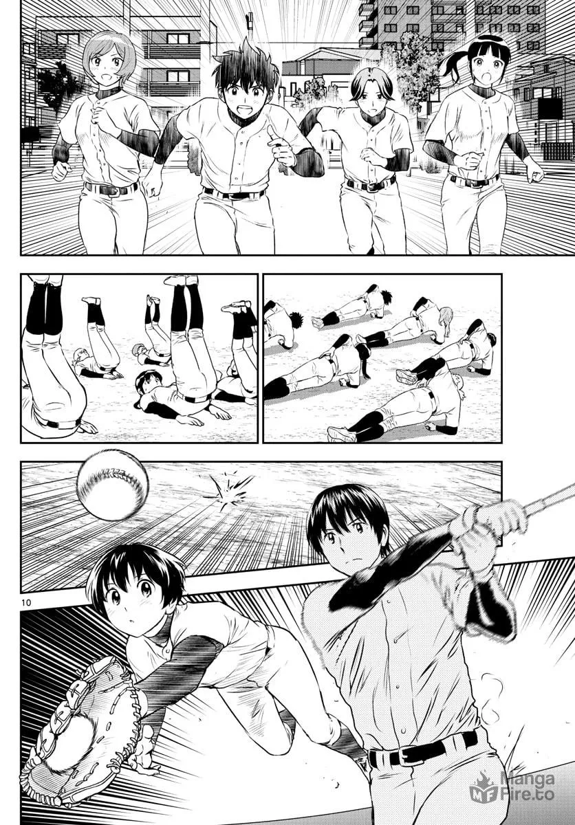 Major 2nd Chapter 252 page 10 - 
