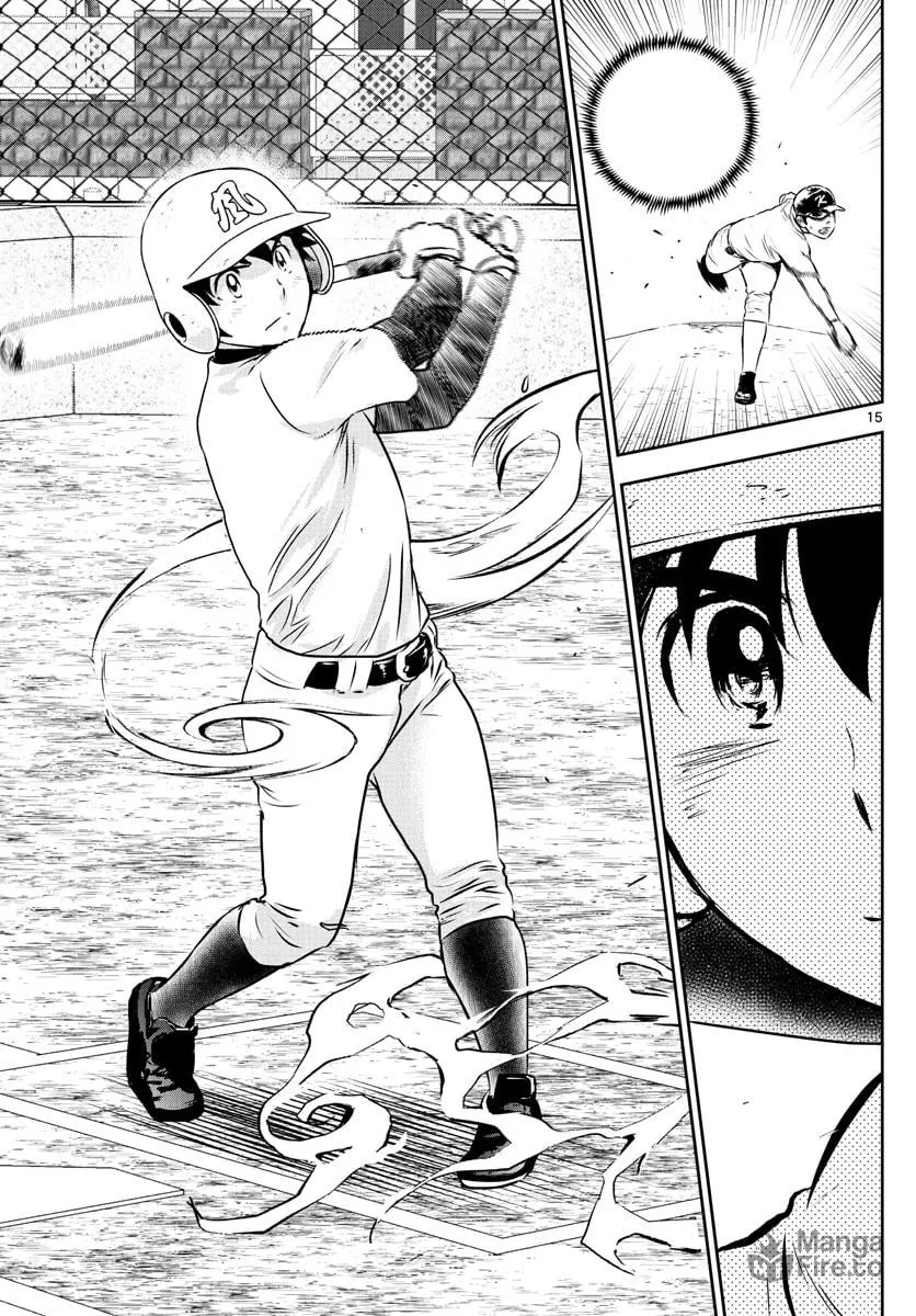 Major 2nd Chapter 253 page 15 - 