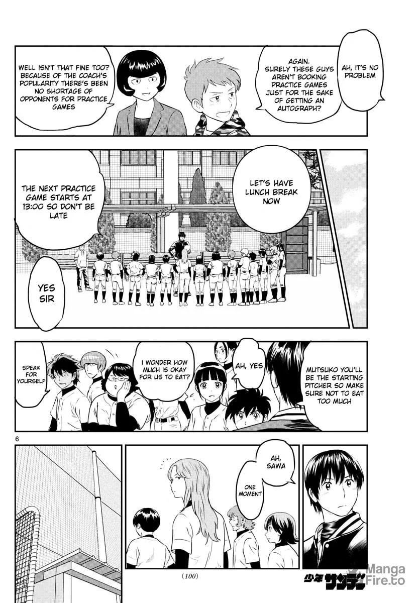 Major 2nd Chapter 253 page 6 - 