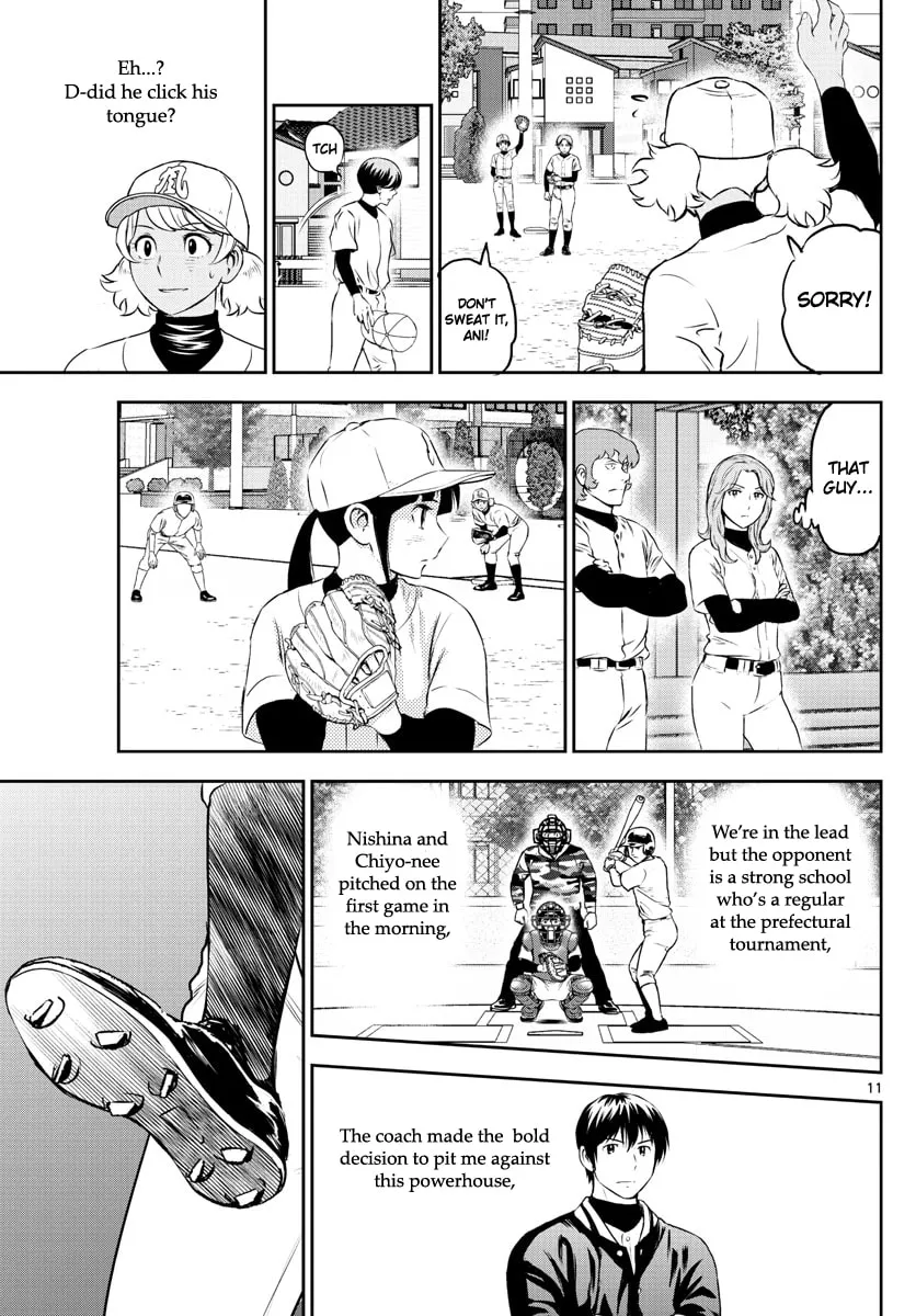 Major 2nd Chapter 254 page 11 - 