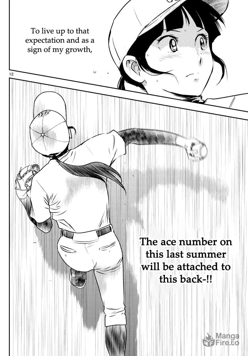Major 2nd Chapter 254 page 12 - 