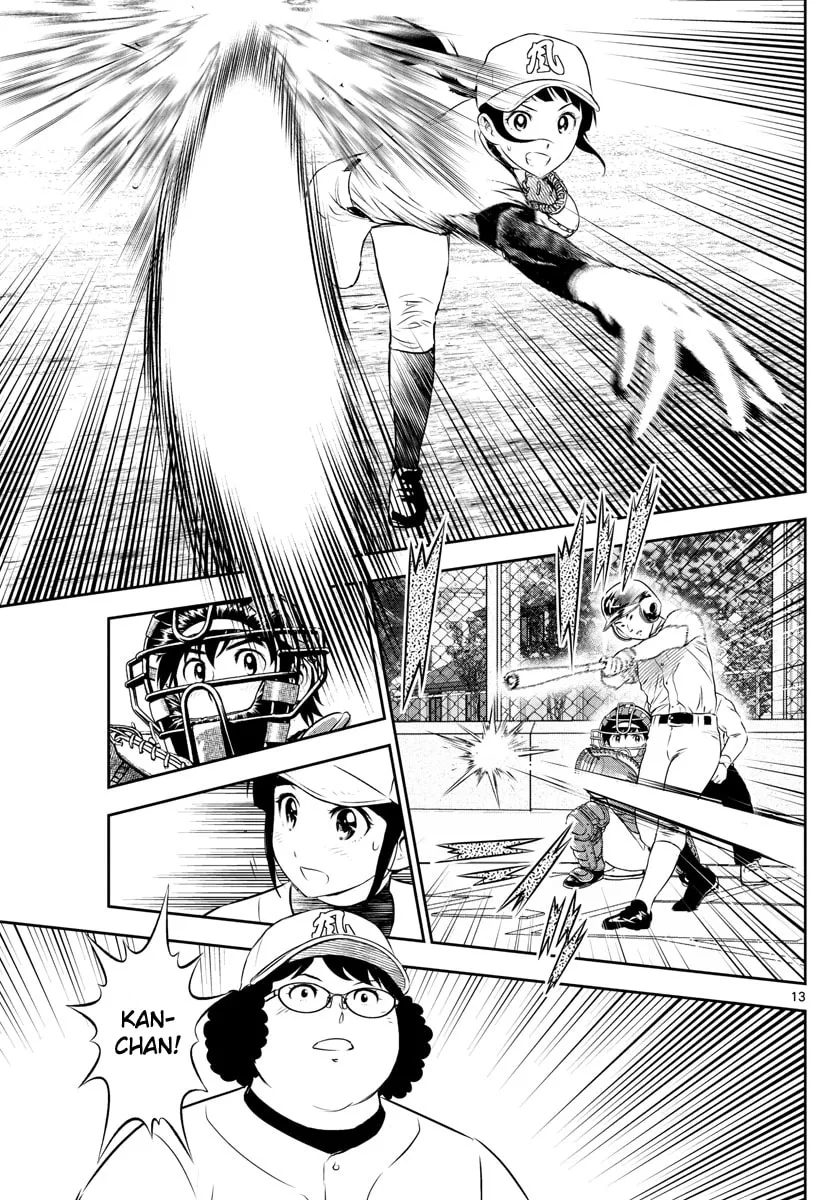 Major 2nd Chapter 254 page 13 - 