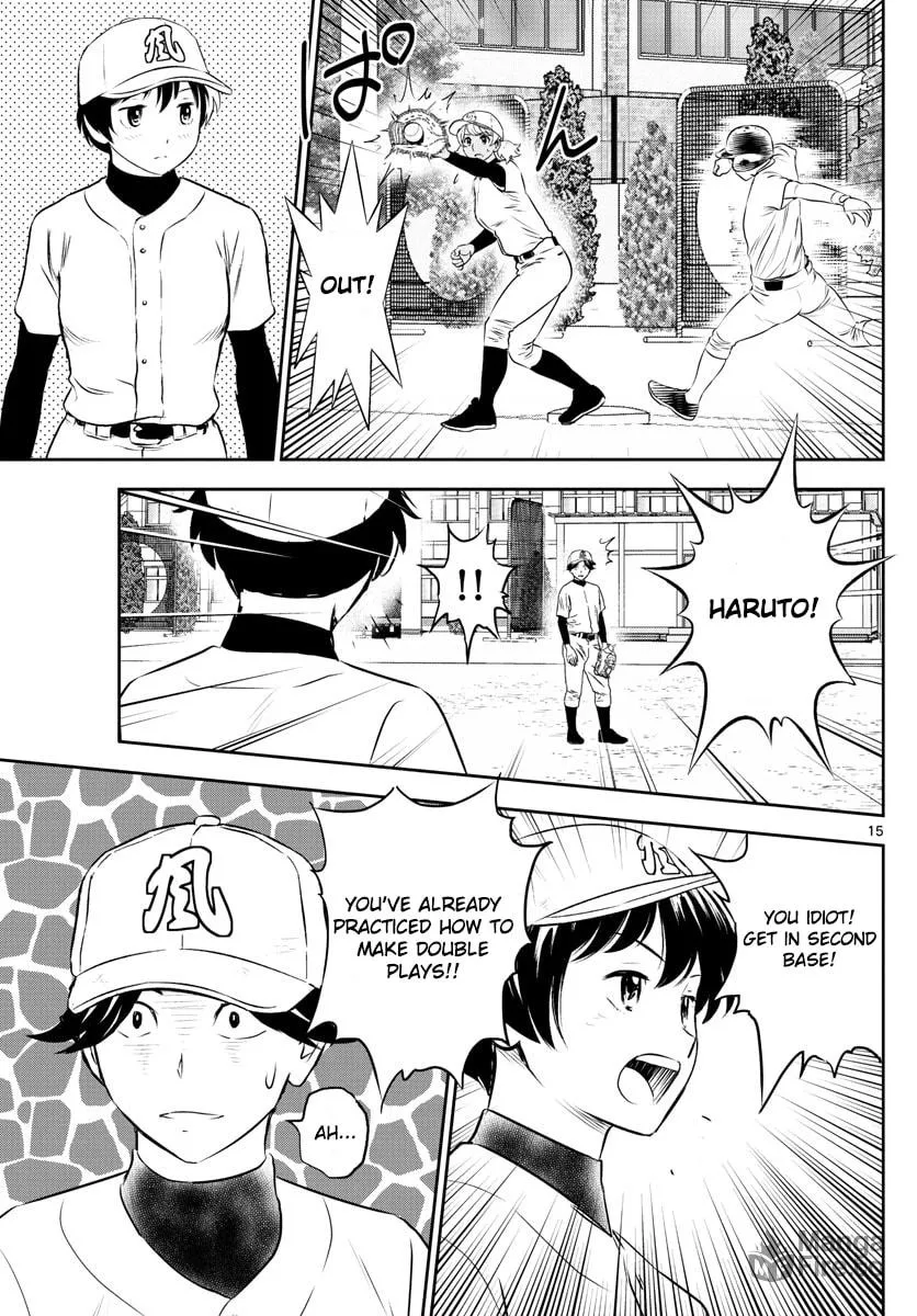 Major 2nd Chapter 254 page 15 - 