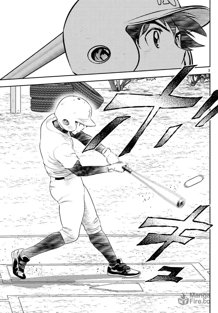 Major 2nd Chapter 254 page 3 - 