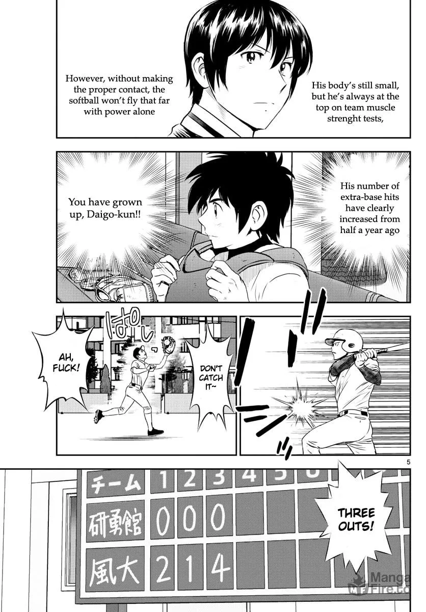 Major 2nd Chapter 254 page 5 - 