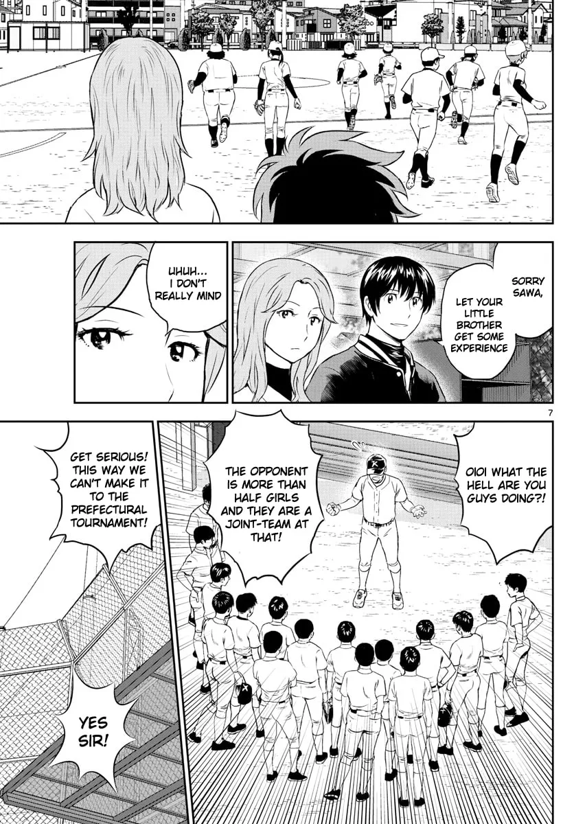Major 2nd Chapter 254 page 7 - 