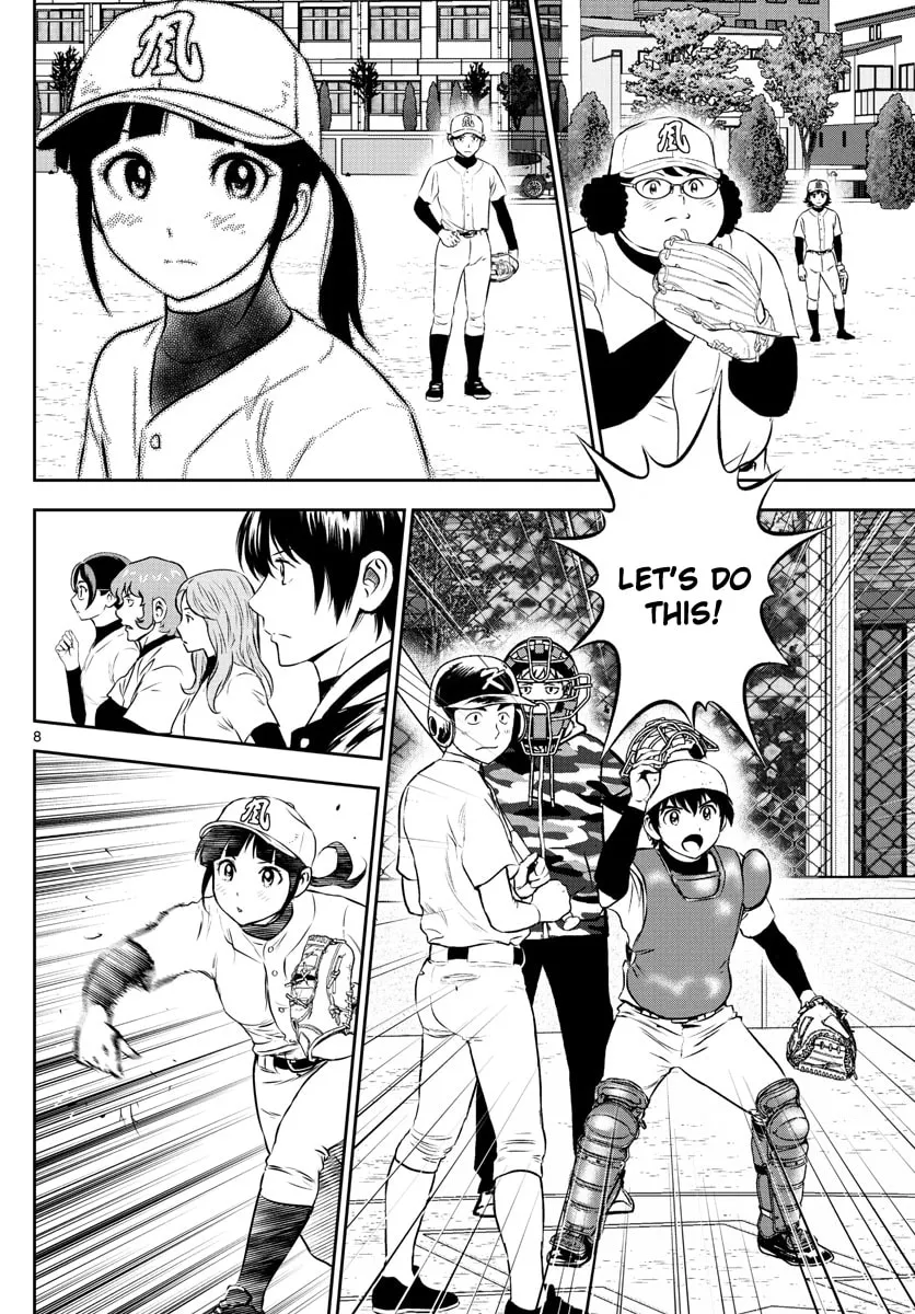 Major 2nd Chapter 254 page 8 - 