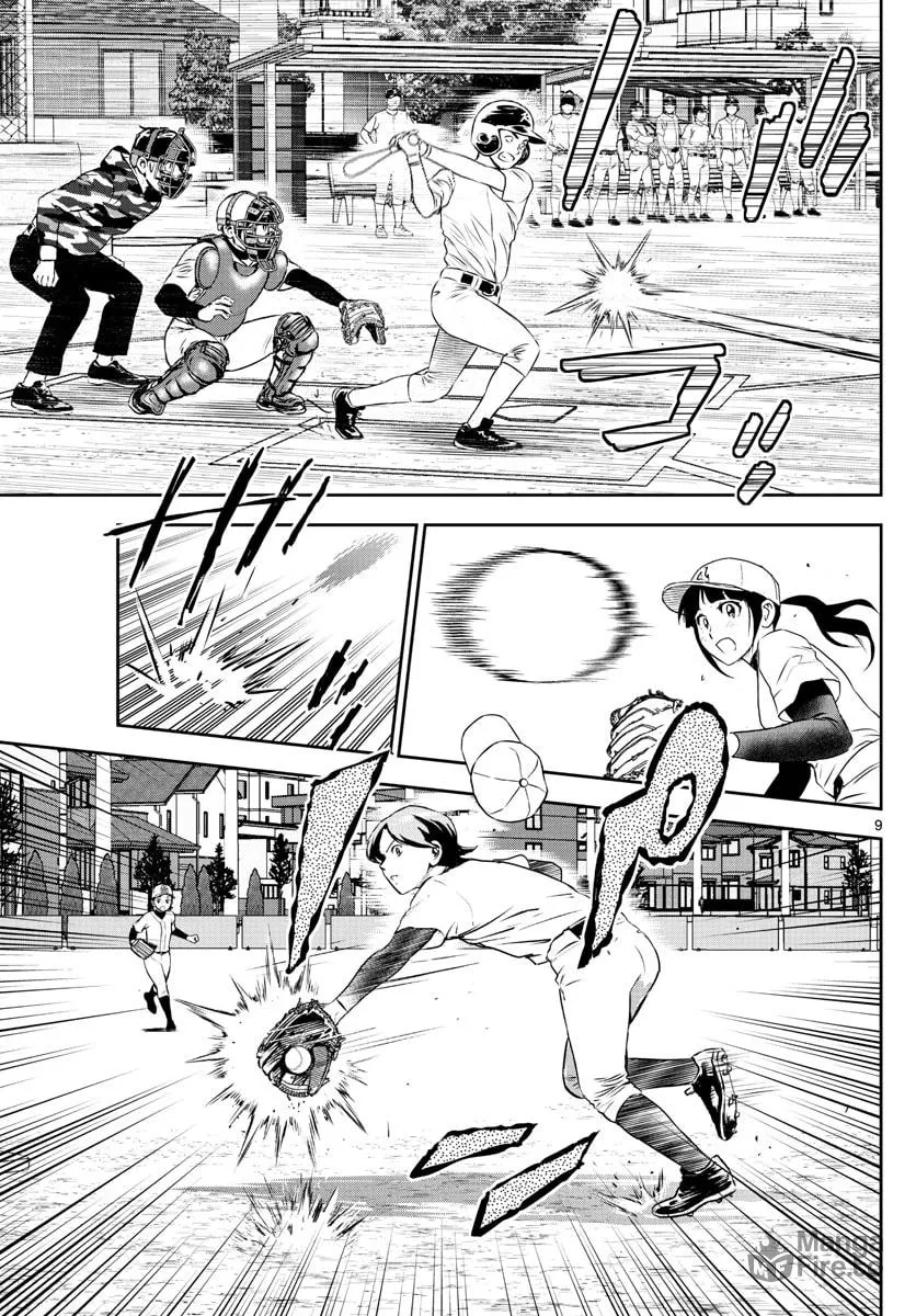 Major 2nd Chapter 254 page 9 - 