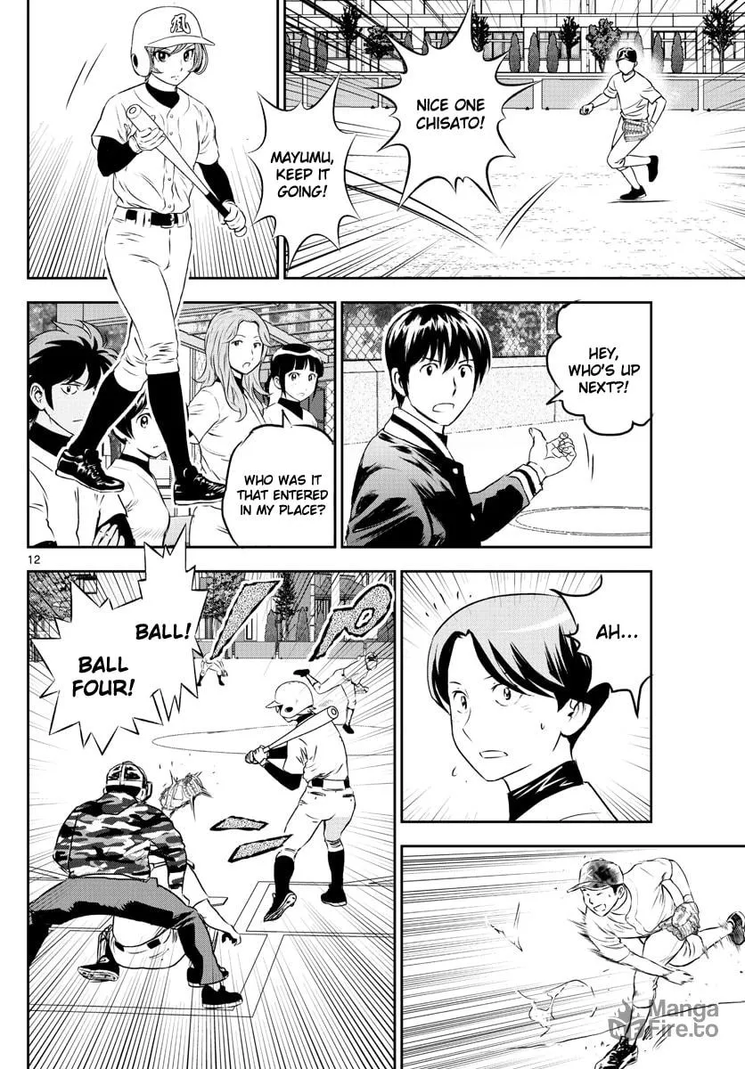 Major 2nd Chapter 255 page 12 - 