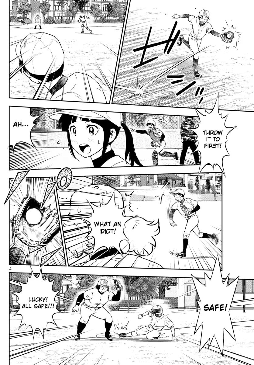Major 2nd Chapter 255 page 4 - 