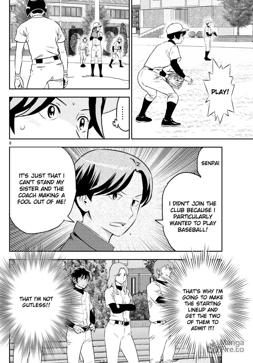 Major 2nd Chapter 255 page 6 - 
