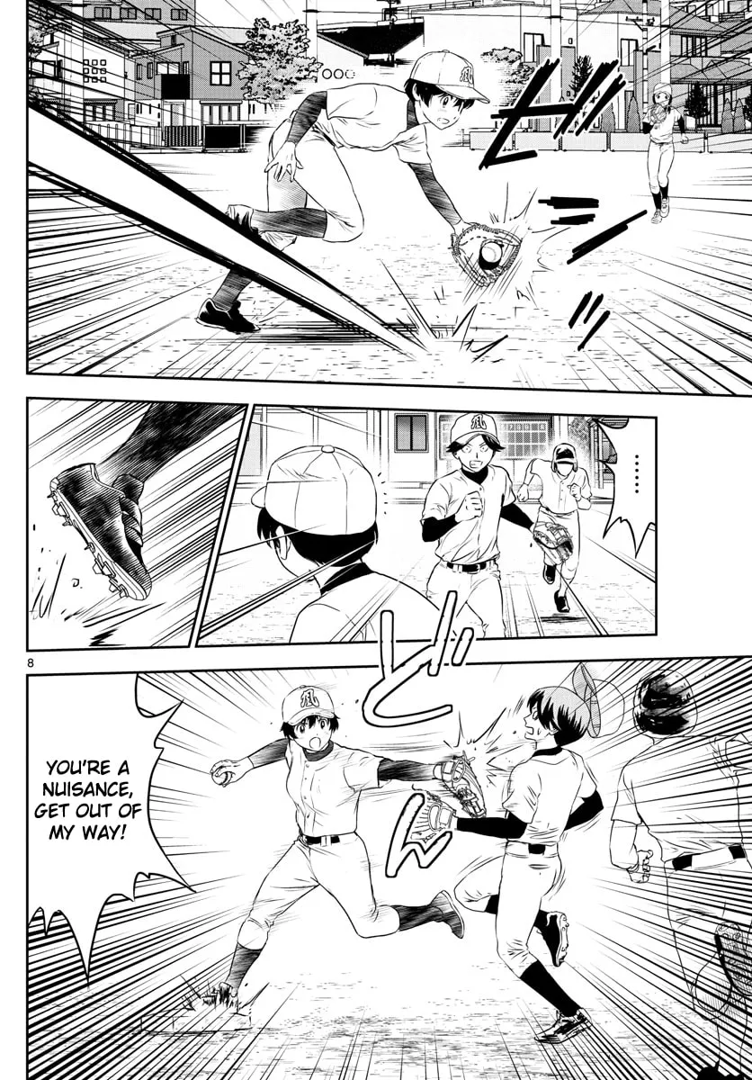 Major 2nd Chapter 255 page 8 - 