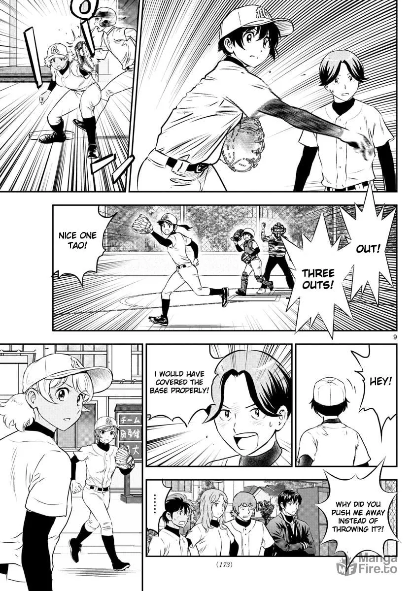 Major 2nd Chapter 255 page 9 - 