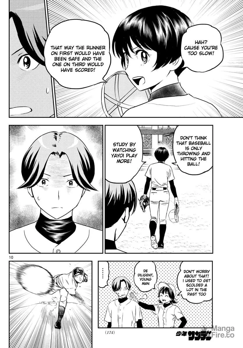 Major 2nd Chapter 255 page 10 - 