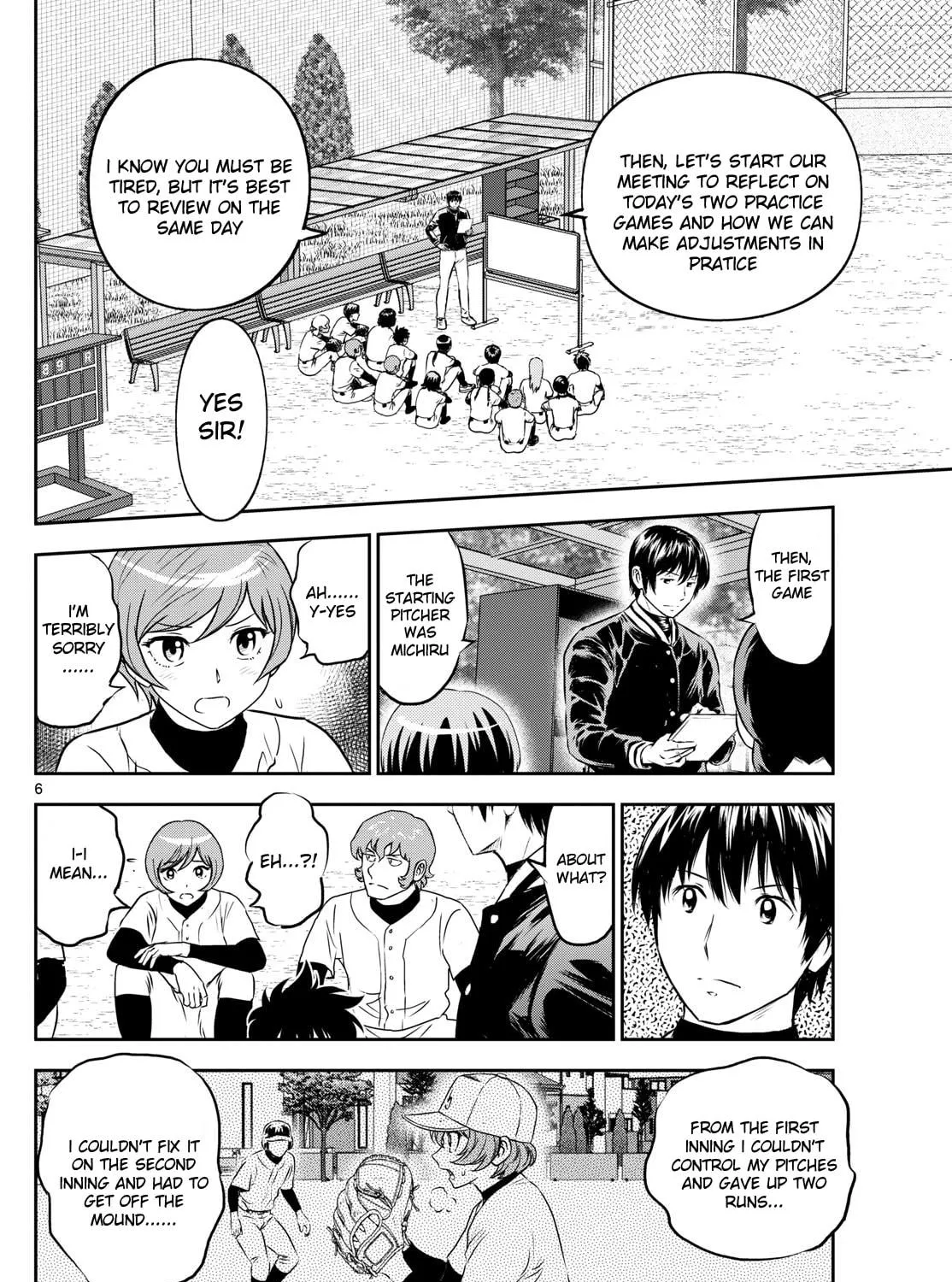 Major 2nd Chapter 258 page 11 - 