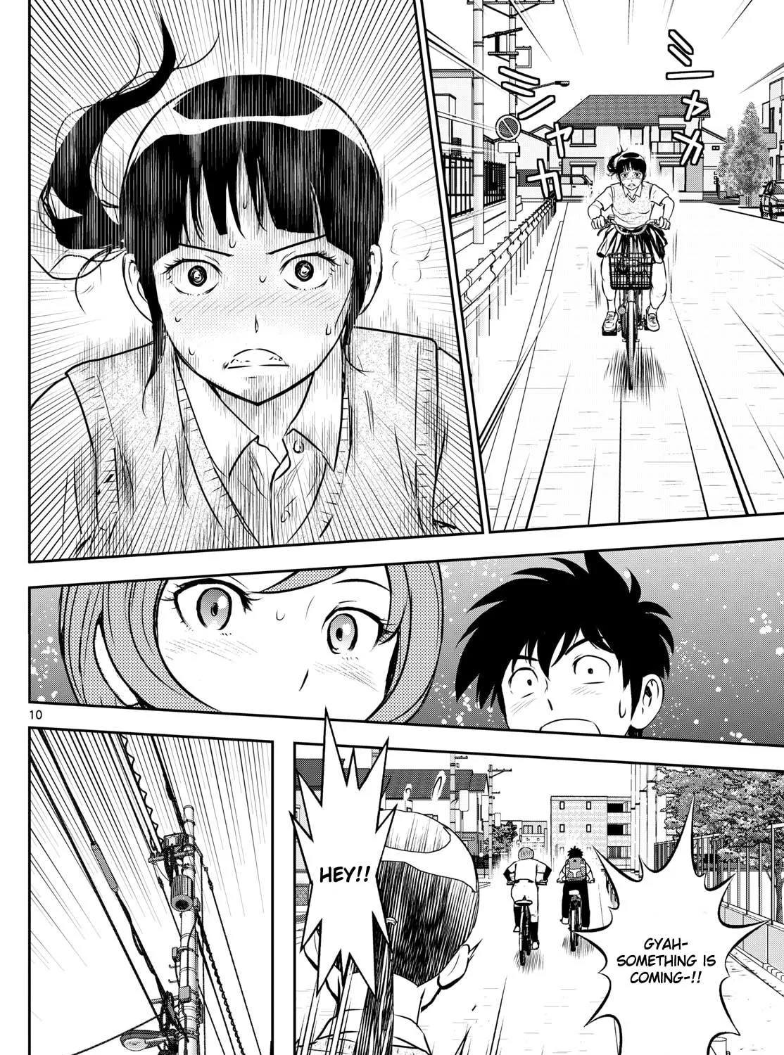 Major 2nd Chapter 259 page 19 - 
