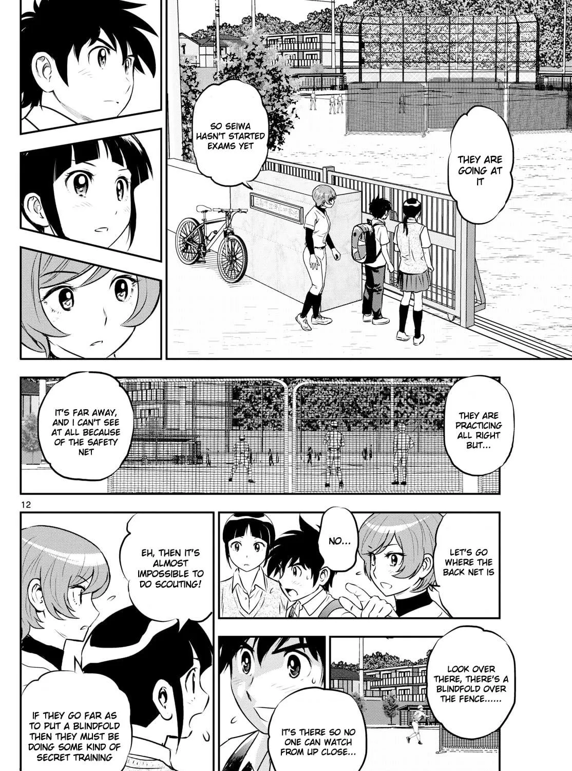 Major 2nd Chapter 259 page 23 - 