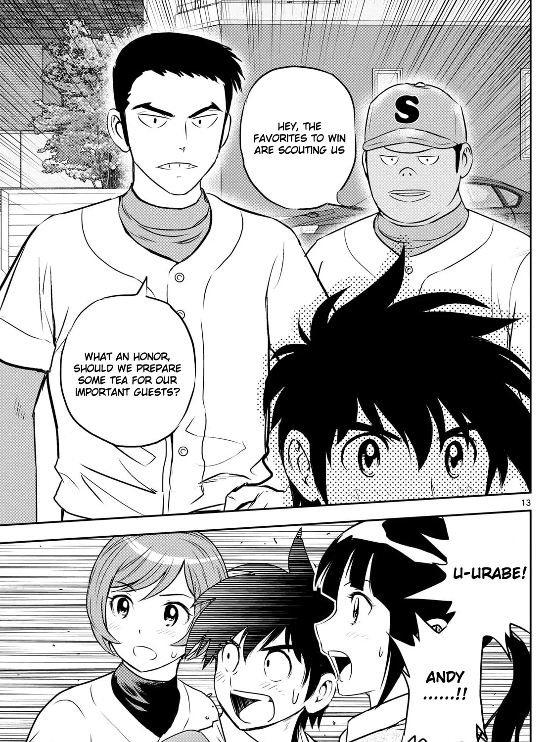 Major 2nd Chapter 259 page 25 - 