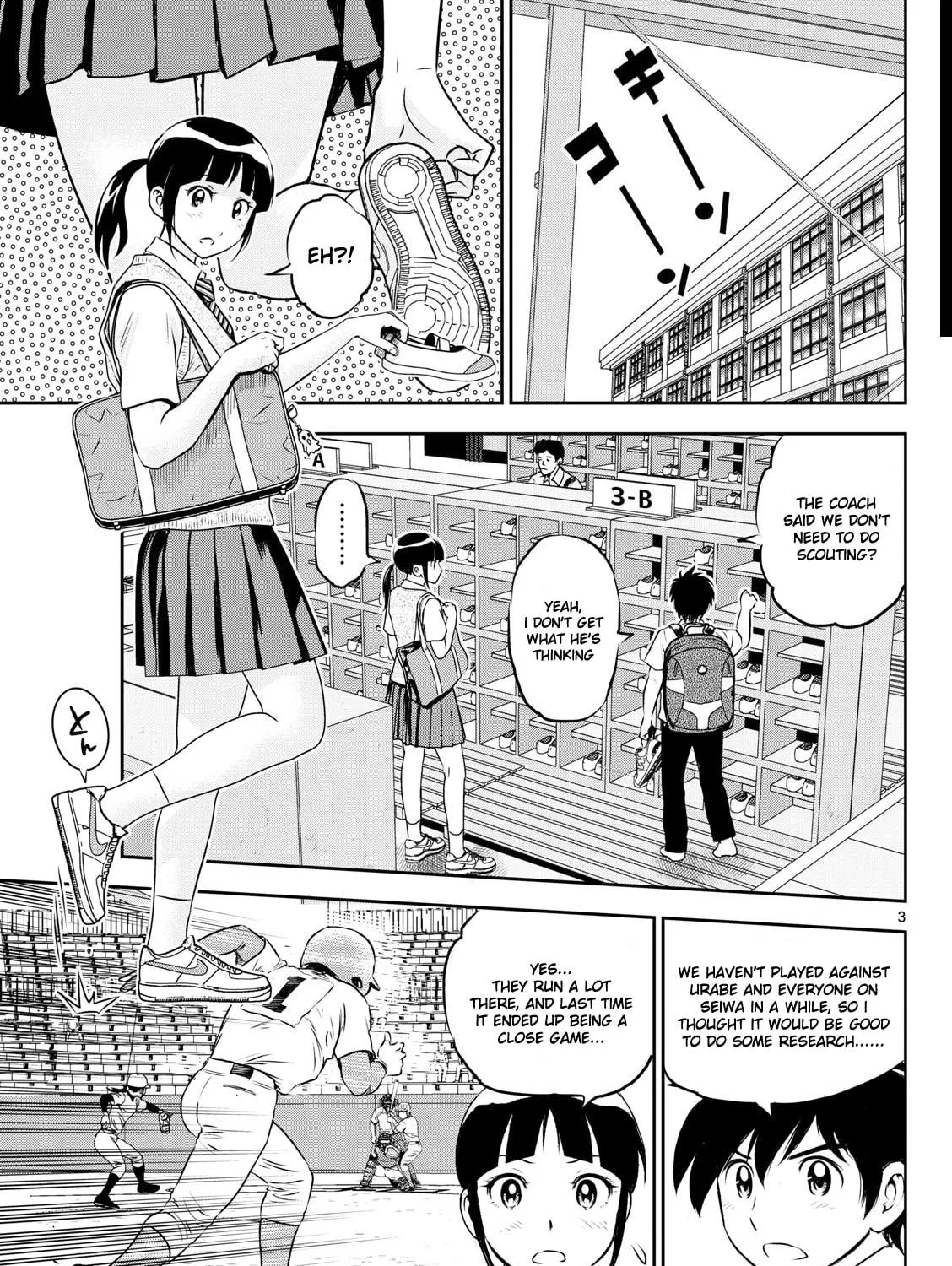 Major 2nd Chapter 259 page 5 - 
