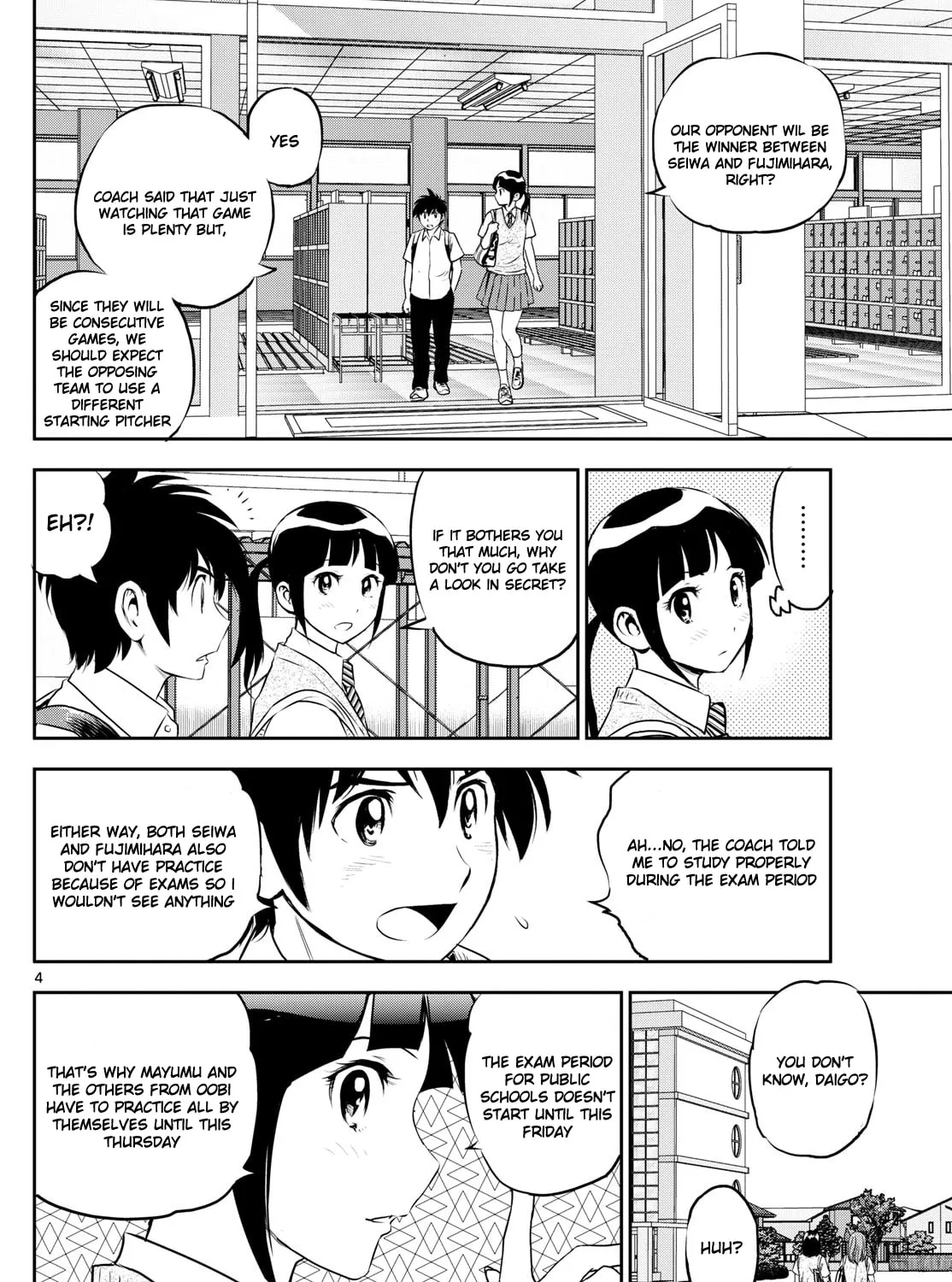 Major 2nd Chapter 259 page 7 - 