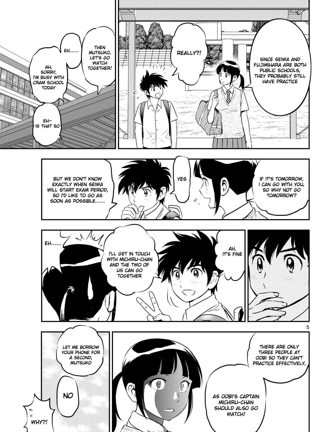 Major 2nd Chapter 259 page 9 - 