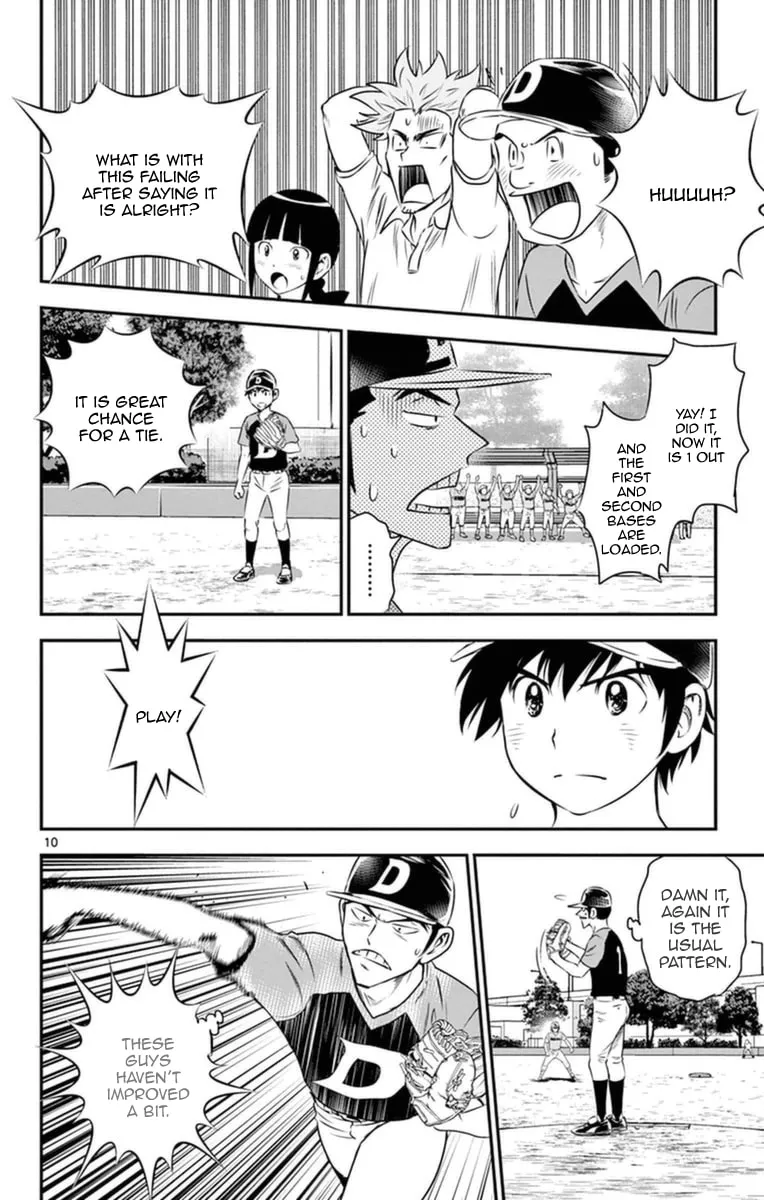 Major 2nd Chapter 26 page 11 - 