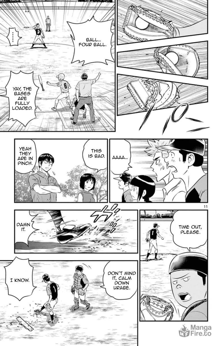 Major 2nd Chapter 26 page 12 - 