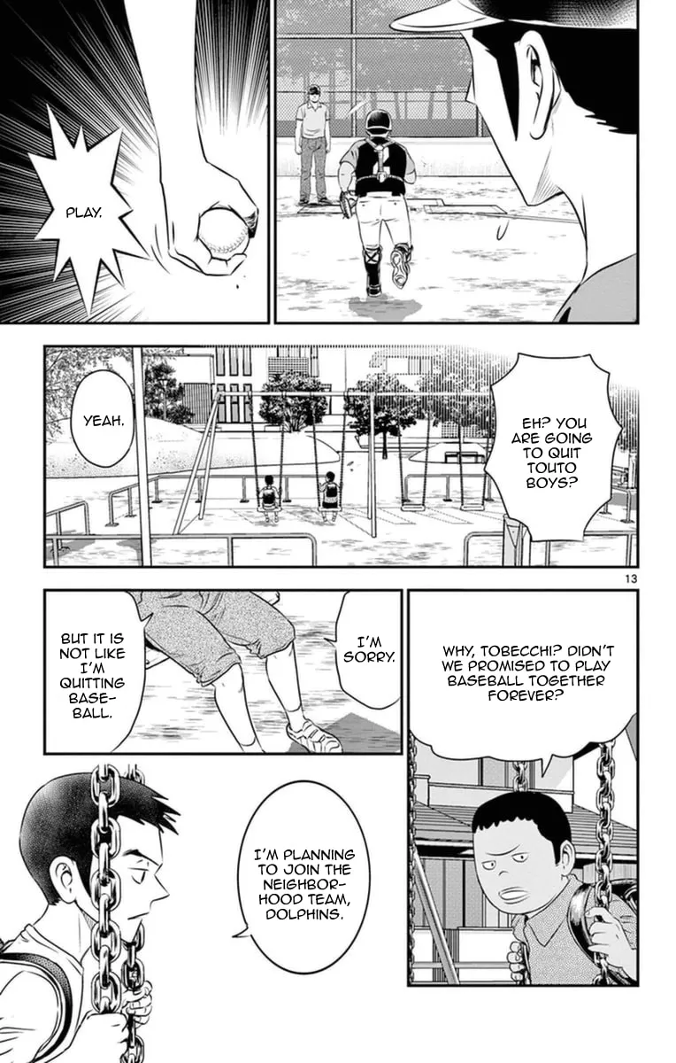 Major 2nd Chapter 26 page 14 - 