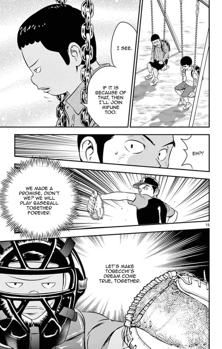 Major 2nd Chapter 26 page 16 - 