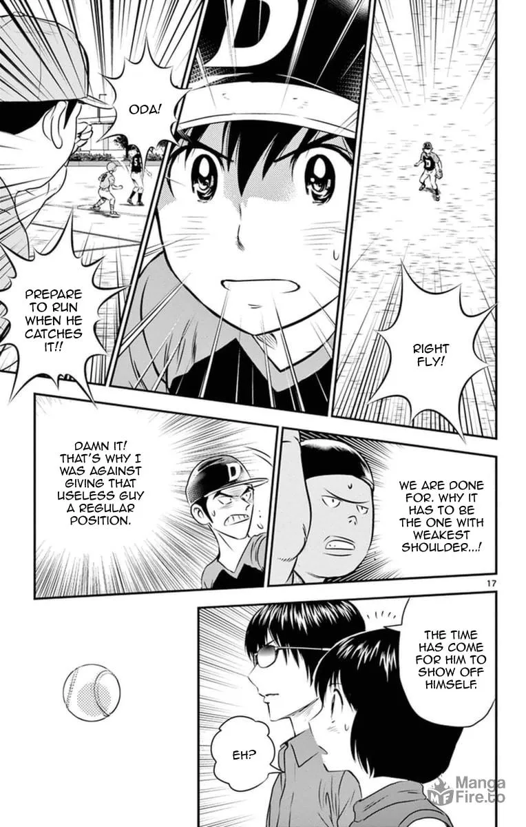 Major 2nd Chapter 26 page 18 - 