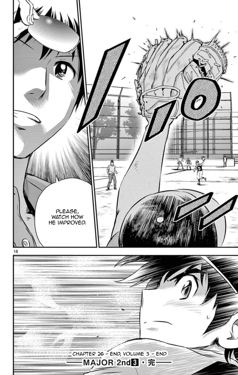 Major 2nd Chapter 26 page 19 - 