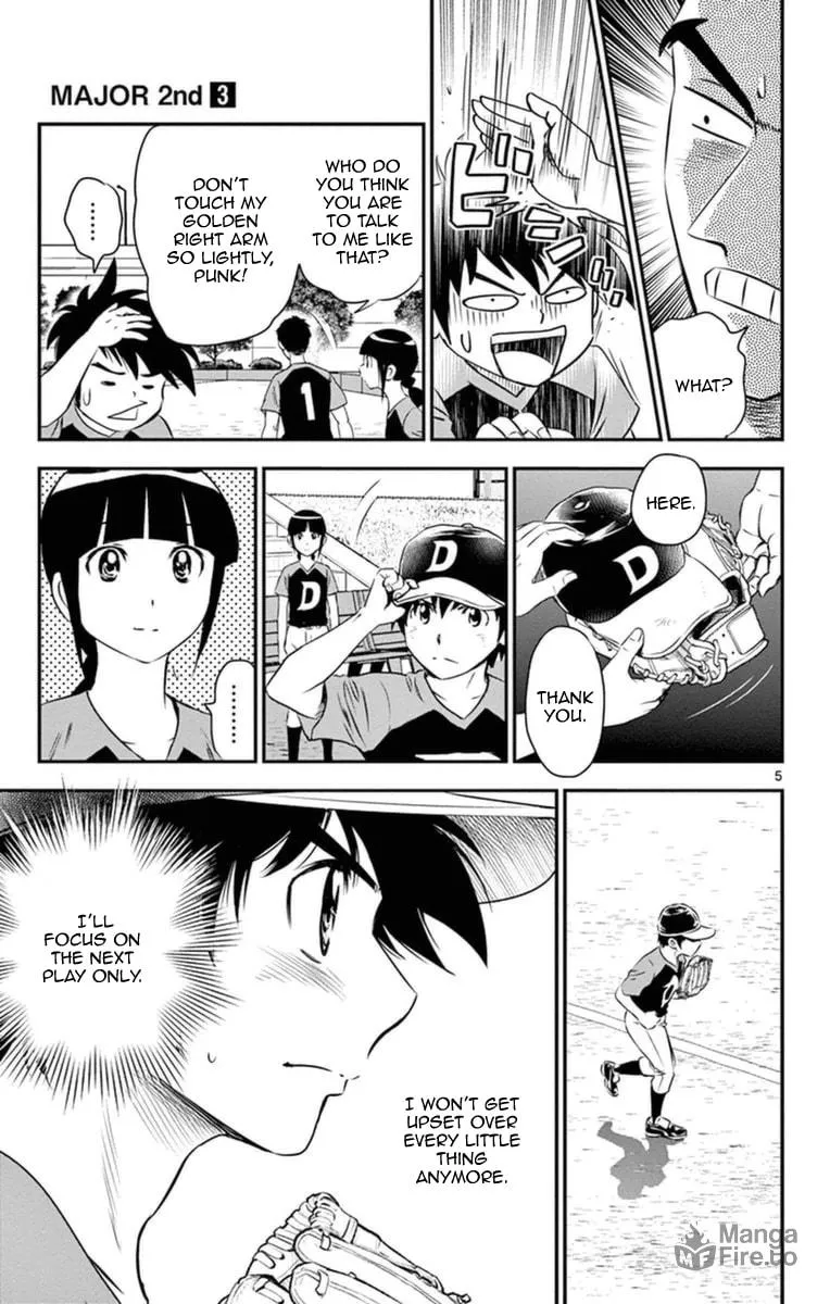 Major 2nd Chapter 26 page 6 - 