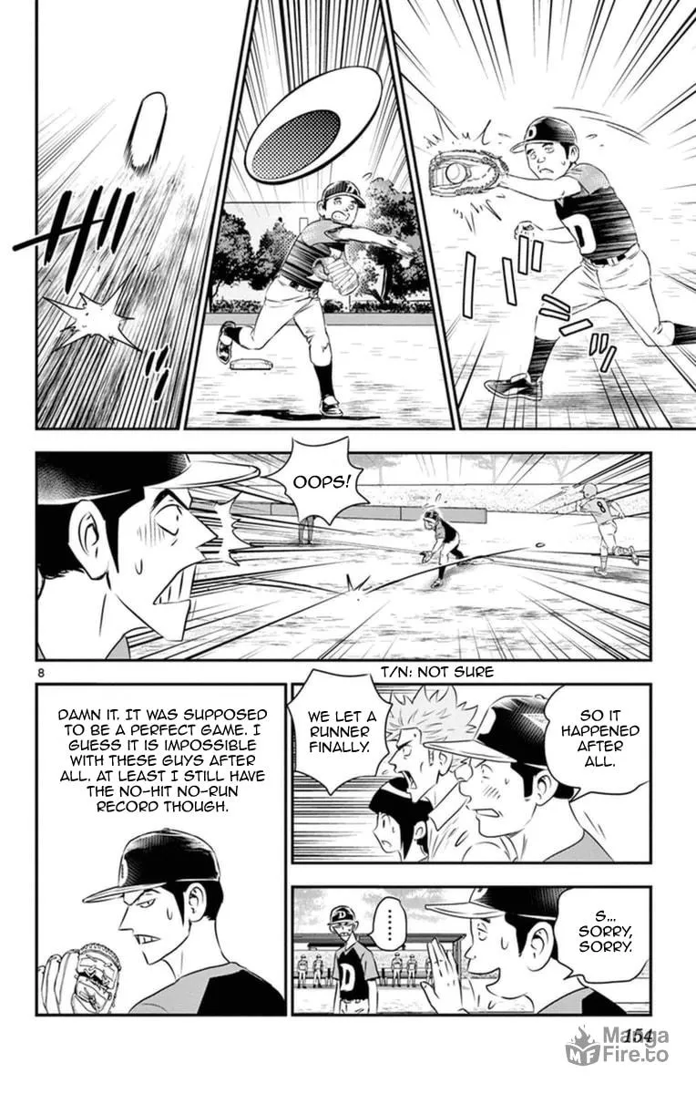 Major 2nd Chapter 26 page 9 - 