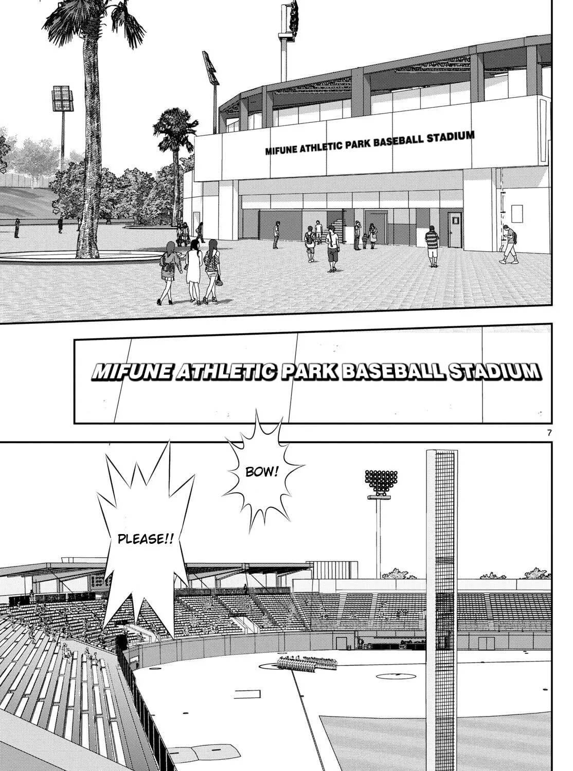 Major 2nd Chapter 261 page 13 - 