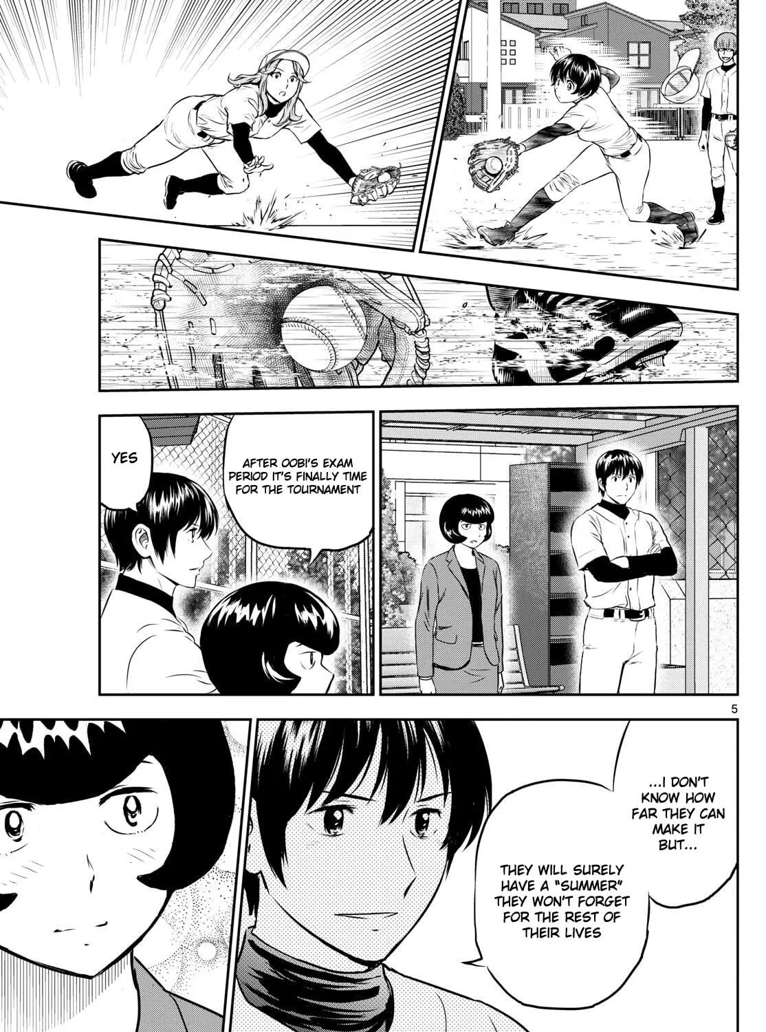 Major 2nd Chapter 261 page 9 - 
