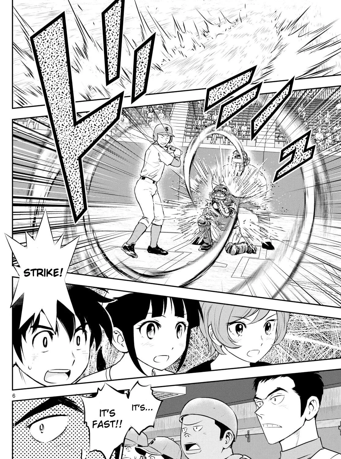 Major 2nd Chapter 262 page 11 - 