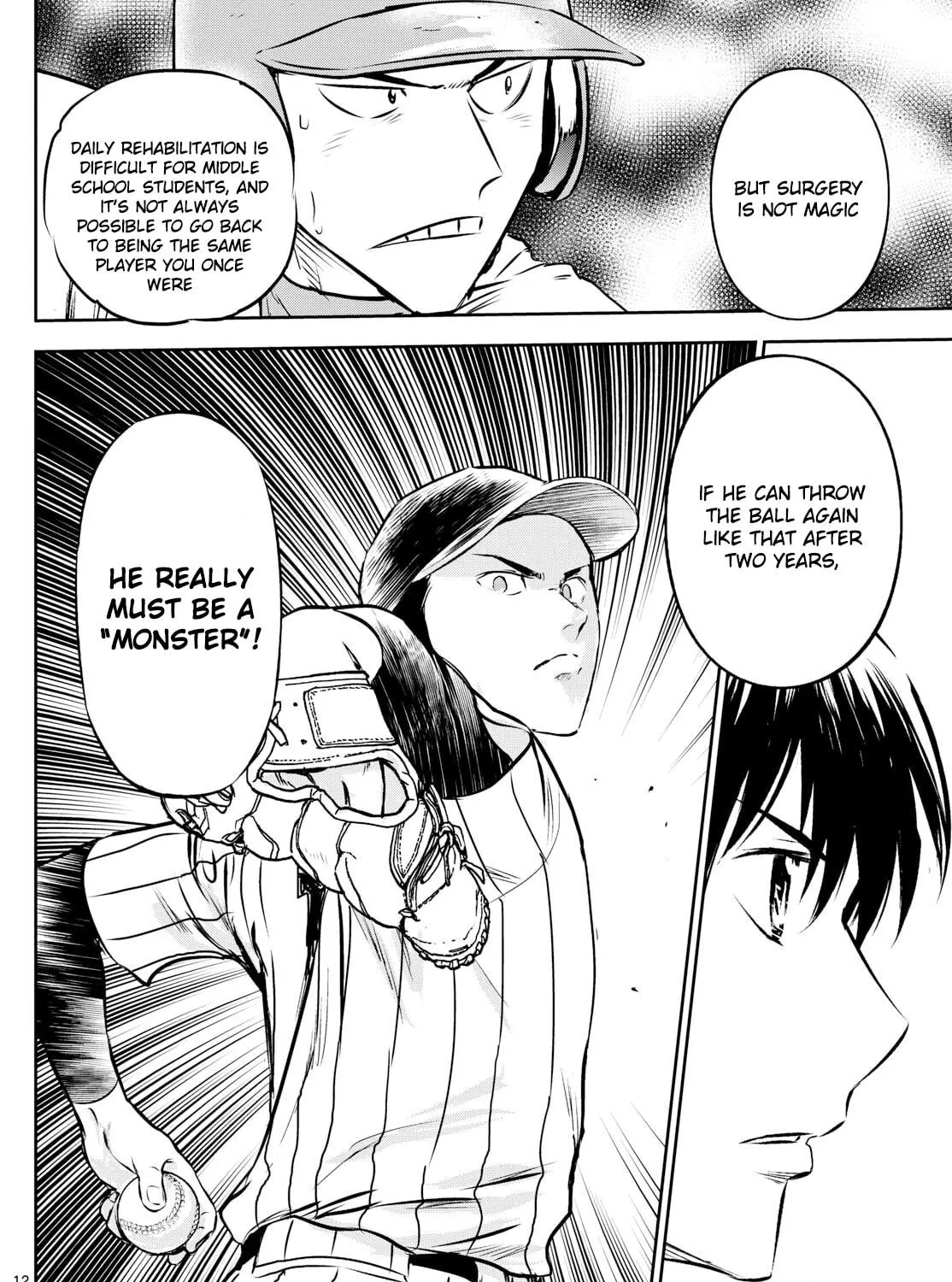 Major 2nd Chapter 262 page 23 - 