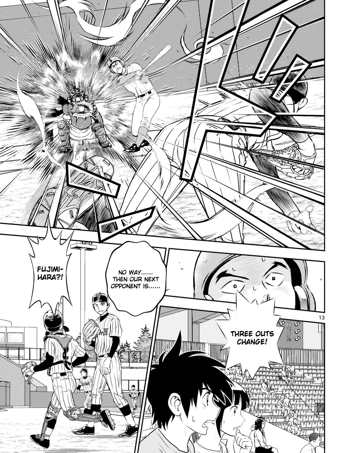 Major 2nd Chapter 262 page 25 - 