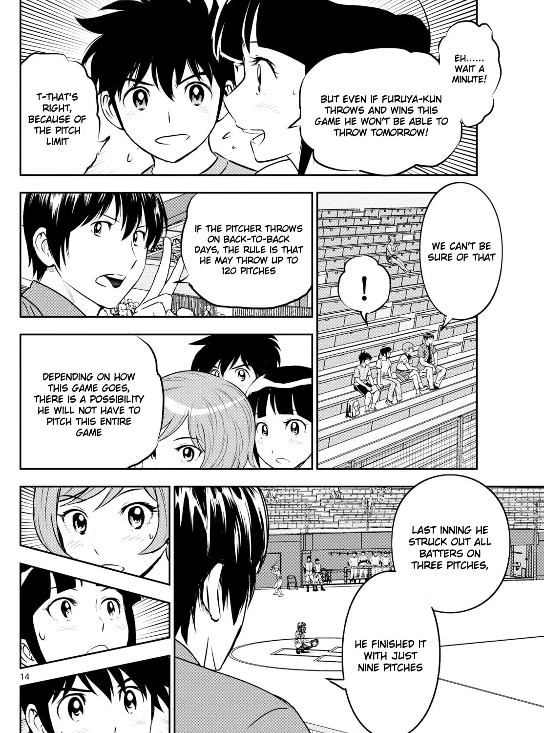 Major 2nd Chapter 262 page 27 - 