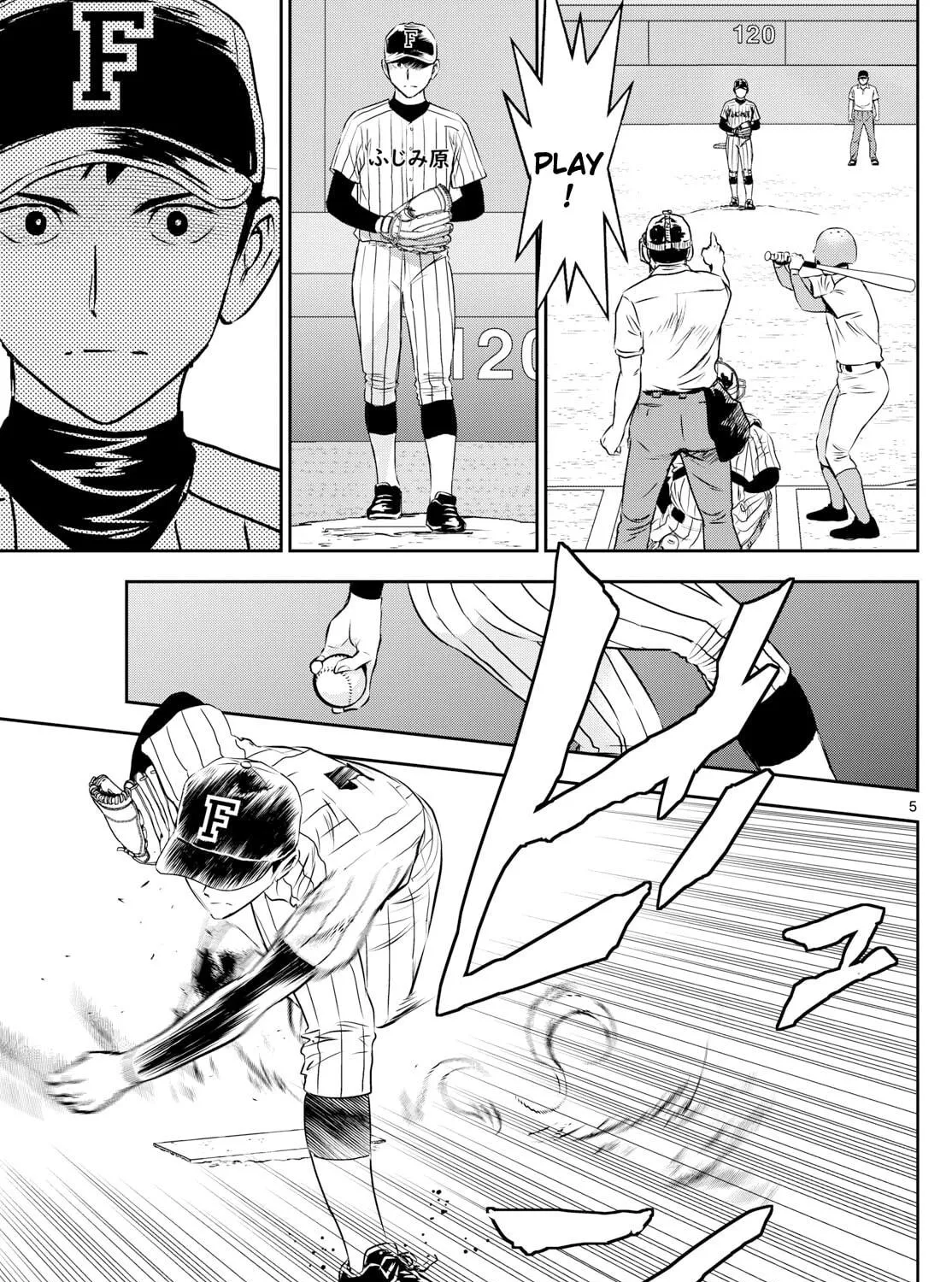 Major 2nd Chapter 262 page 9 - 