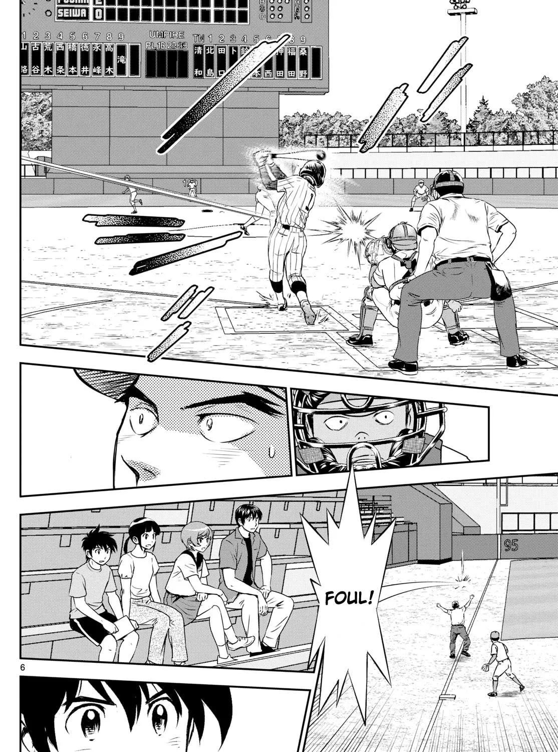 Major 2nd Chapter 264 page 11 - 