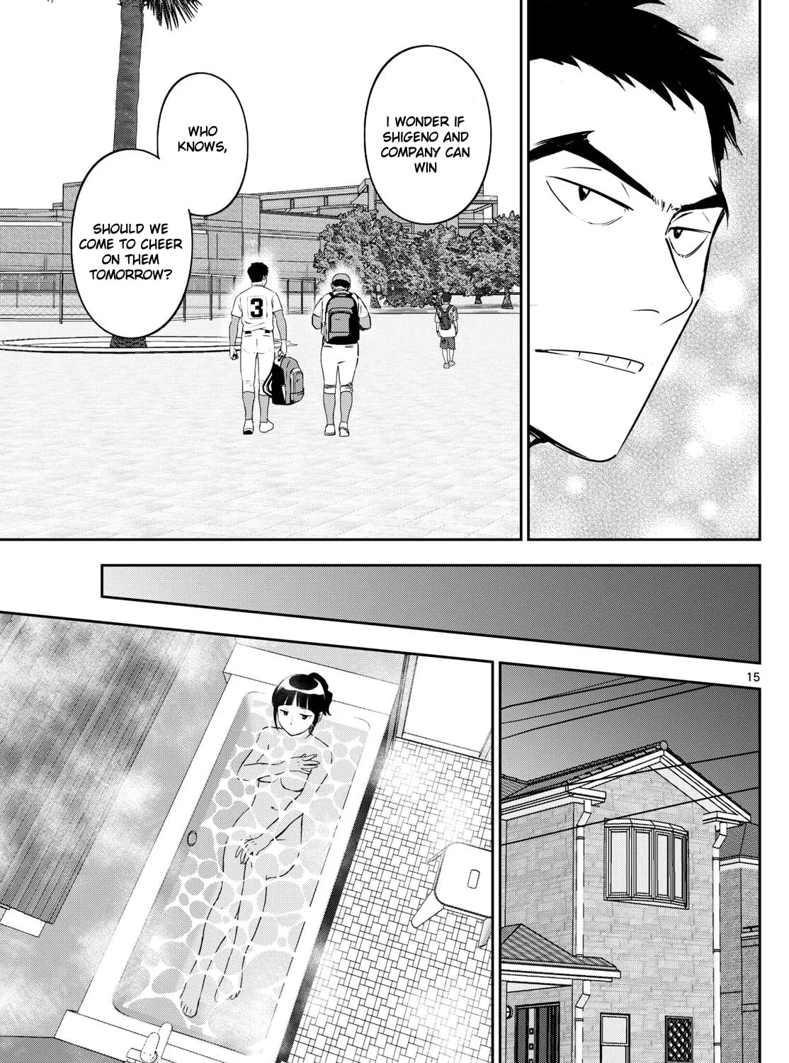 Major 2nd Chapter 264 page 27 - 