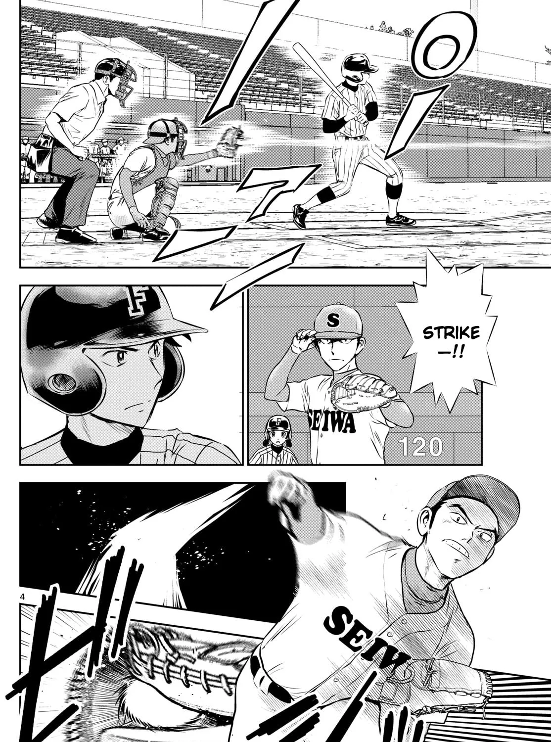 Major 2nd Chapter 264 page 7 - 