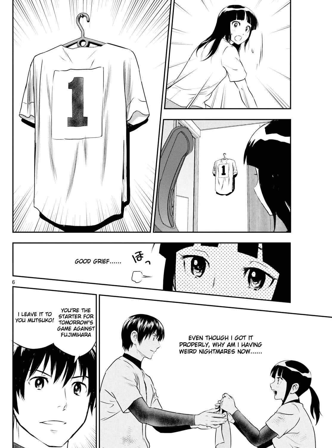 Major 2nd Chapter 265 page 11 - 
